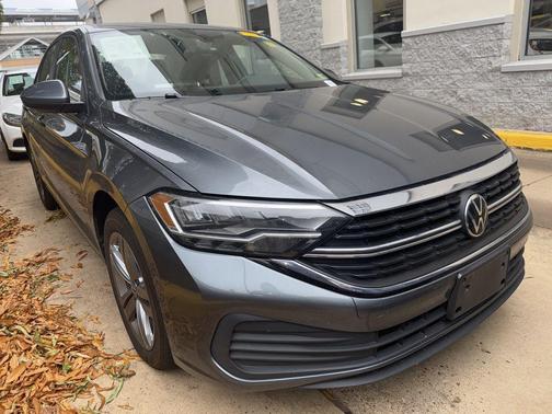 2022 Volkswagen Jetta 1.5T SE