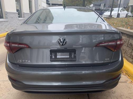 2022 Volkswagen Jetta 1.5T SE