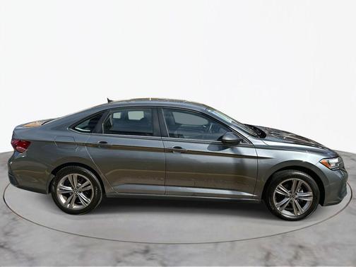 2022 Volkswagen Jetta 1.5T SE