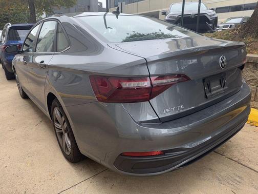 2022 Volkswagen Jetta 1.5T SE