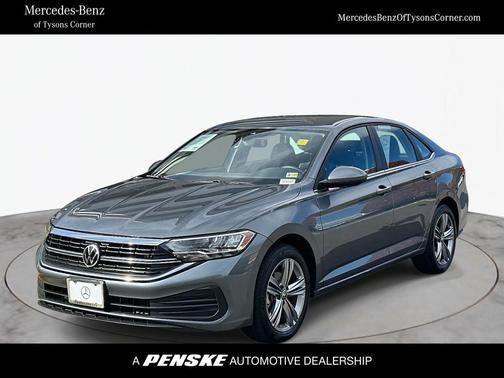 2022 Volkswagen Jetta 1.5T SE