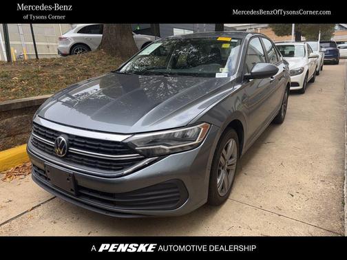 2022 Volkswagen Jetta 1.5T SE