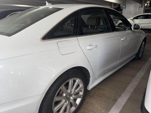2016 Audi A6 2.0T Premium