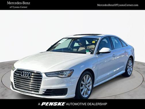 2016 Audi A6 2.0T Premium