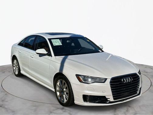 2016 Audi A6 2.0T Premium