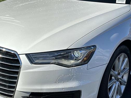 2016 Audi A6 2.0T Premium