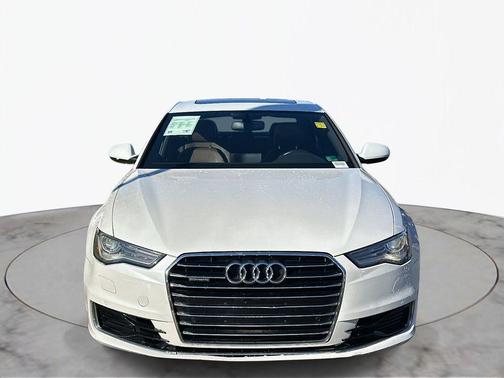 2016 Audi A6 2.0T Premium