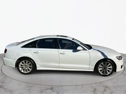 2016 Audi A6 2.0T Premium