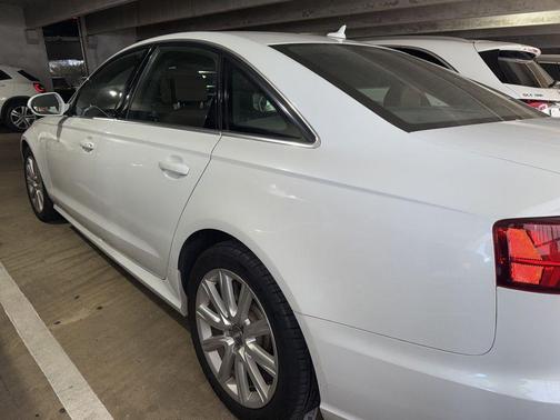 2016 Audi A6 2.0T Premium