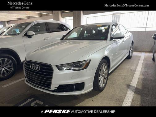 2016 Audi A6 2.0T Premium