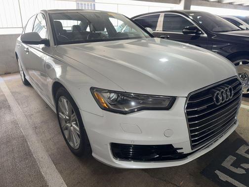 2016 Audi A6 2.0T Premium