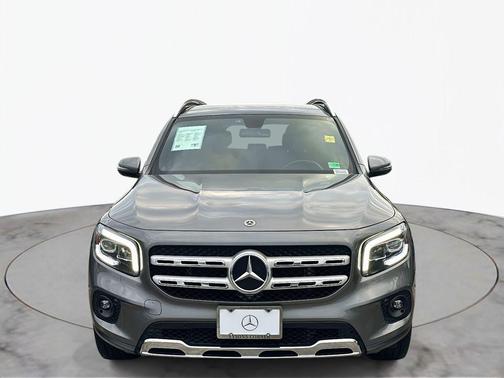 2022 Mercedes-Benz GLB 250 4MATIC