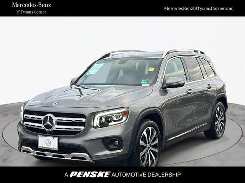 2022 Mercedes-Benz GLB 250 4MATIC