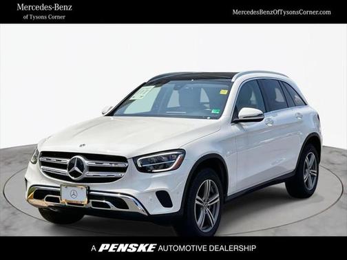 2021 Mercedes-Benz GLC 300 4MATIC