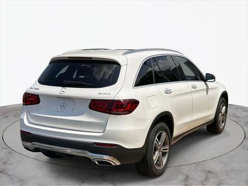 2021 Mercedes-Benz GLC 300 4MATIC