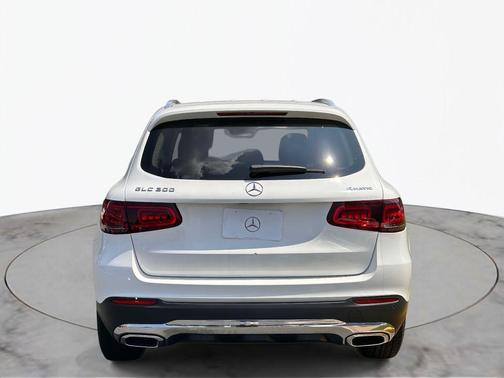 2021 Mercedes-Benz GLC 300 4MATIC