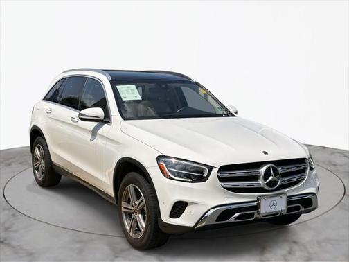 2021 Mercedes-Benz GLC 300 4MATIC