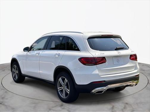 2021 Mercedes-Benz GLC 300 4MATIC