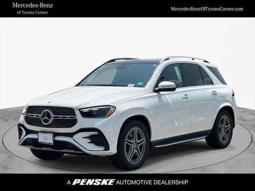 2025 Mercedes-Benz GLE 450 4MATIC