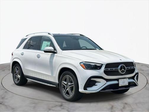 2025 Mercedes-Benz GLE 450 4MATIC