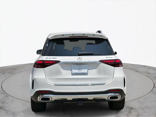 2025 Mercedes-Benz GLE 450 4MATIC