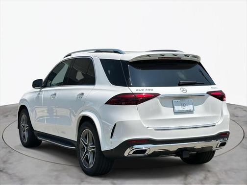 2025 Mercedes-Benz GLE 450 4MATIC