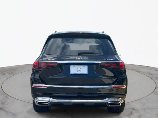 2025 Mercedes-Benz Maybach GLS 600 4MATIC