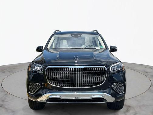 2025 Mercedes-Benz Maybach GLS 600 4MATIC