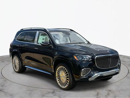 2025 Mercedes-Benz Maybach GLS 600 4MATIC