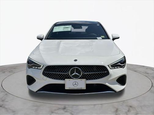 2025 Mercedes-Benz CLA 250 4MATIC