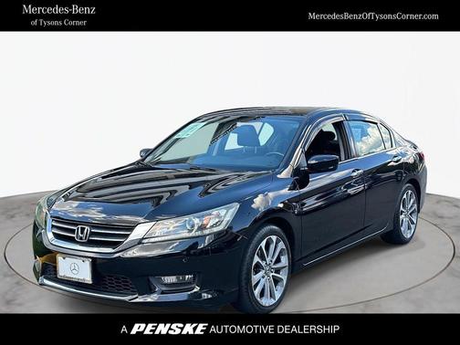2014 Honda Accord Sport
