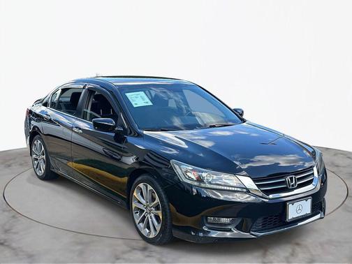 2014 Honda Accord Sport