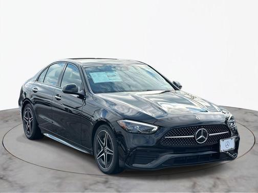 2025 Mercedes-Benz C-Class C 300 4MATIC
