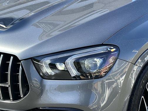 2023 Mercedes-Benz AMG GLE 53 4MATIC+ Coupe