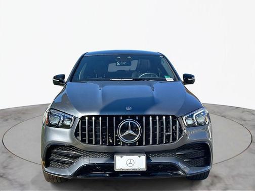 2023 Mercedes-Benz AMG GLE 53 4MATIC+ Coupe
