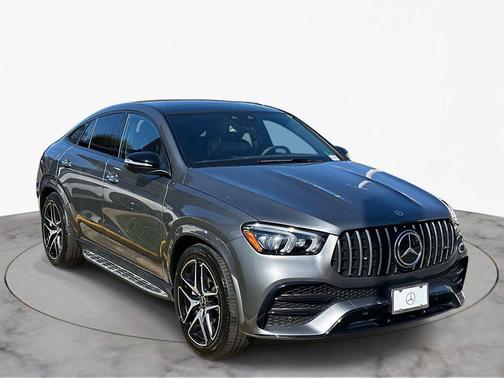 2023 Mercedes-Benz AMG GLE 53 4MATIC+ Coupe