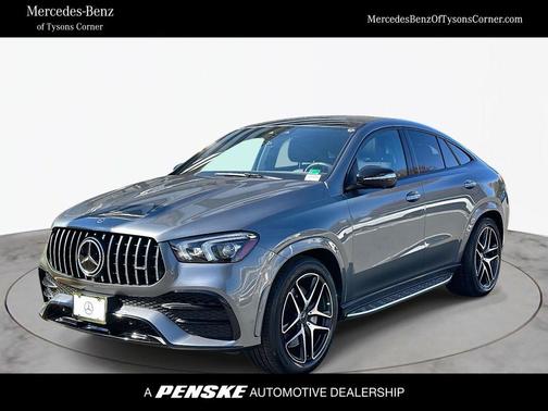 2023 Mercedes-Benz AMG GLE 53 4MATIC+ Coupe