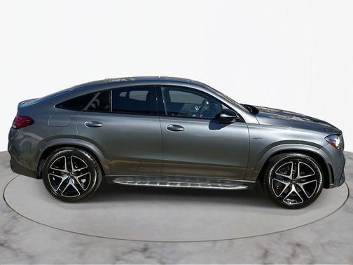 2023 Mercedes-Benz AMG GLE 53 4MATIC+ Coupe