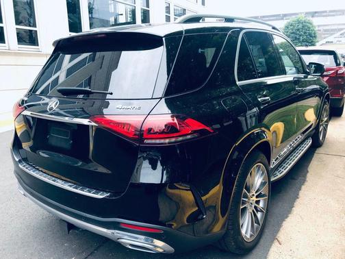2022 Mercedes-Benz GLE 350 4MATIC