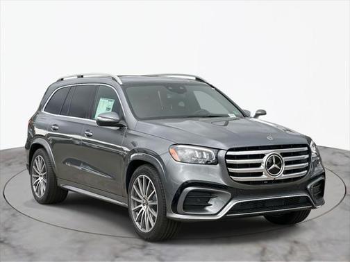 2025 Mercedes-Benz GLS 450 4MATIC