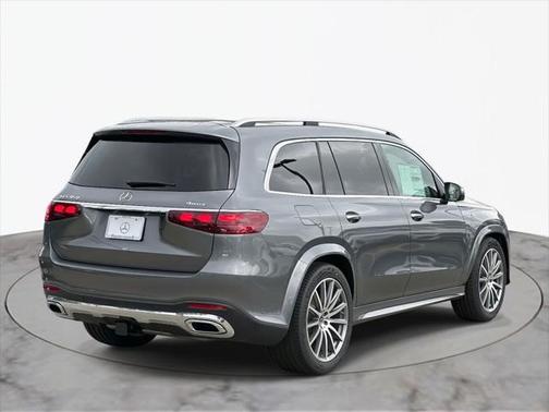 2025 Mercedes-Benz GLS 450 4MATIC