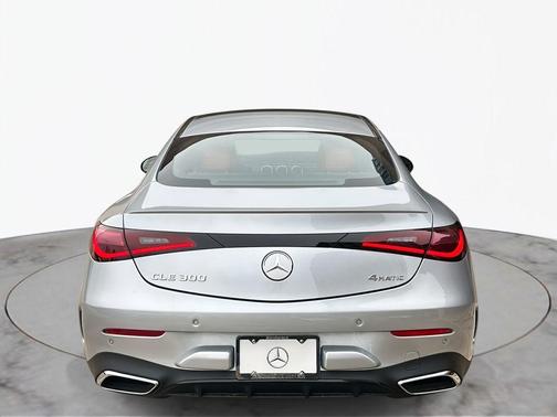 2026 Mercedes-Benz CLE 300 4MATIC Coupe