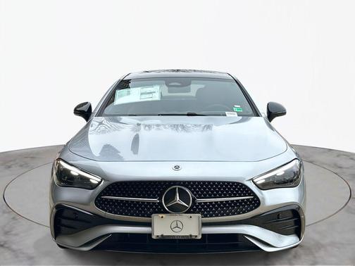 2026 Mercedes-Benz CLE 300 4MATIC Coupe