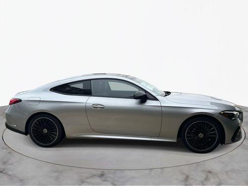 2026 Mercedes-Benz CLE 300 4MATIC Coupe