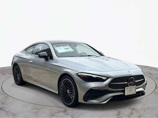 2026 Mercedes-Benz CLE 300 4MATIC Coupe