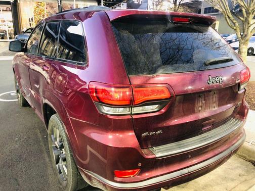 2019 Jeep Grand Cherokee Limited X