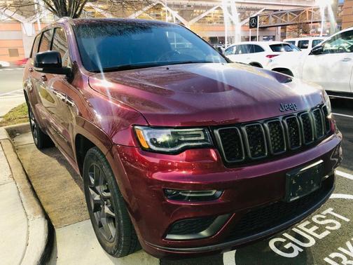 2019 Jeep Grand Cherokee Limited X
