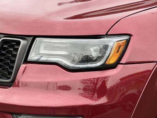 2019 Jeep Grand Cherokee Limited X