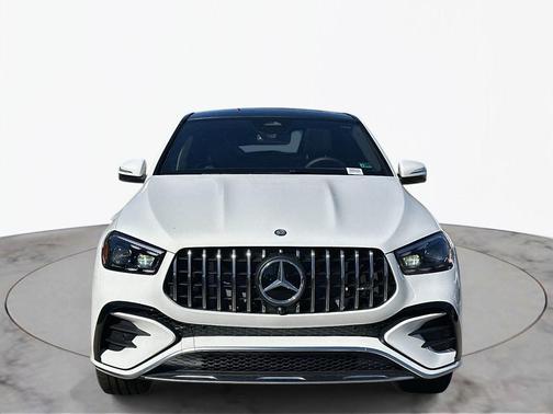 2026 Mercedes-Benz AMG GLE 53 4MATIC+ Coupe