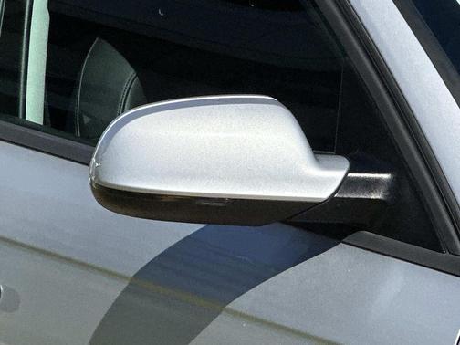 Silver Metallic 2014 Audi A4 2.0T Premium